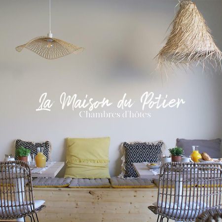 La Maison Du Potier Valras-Plage Exteriér fotografie