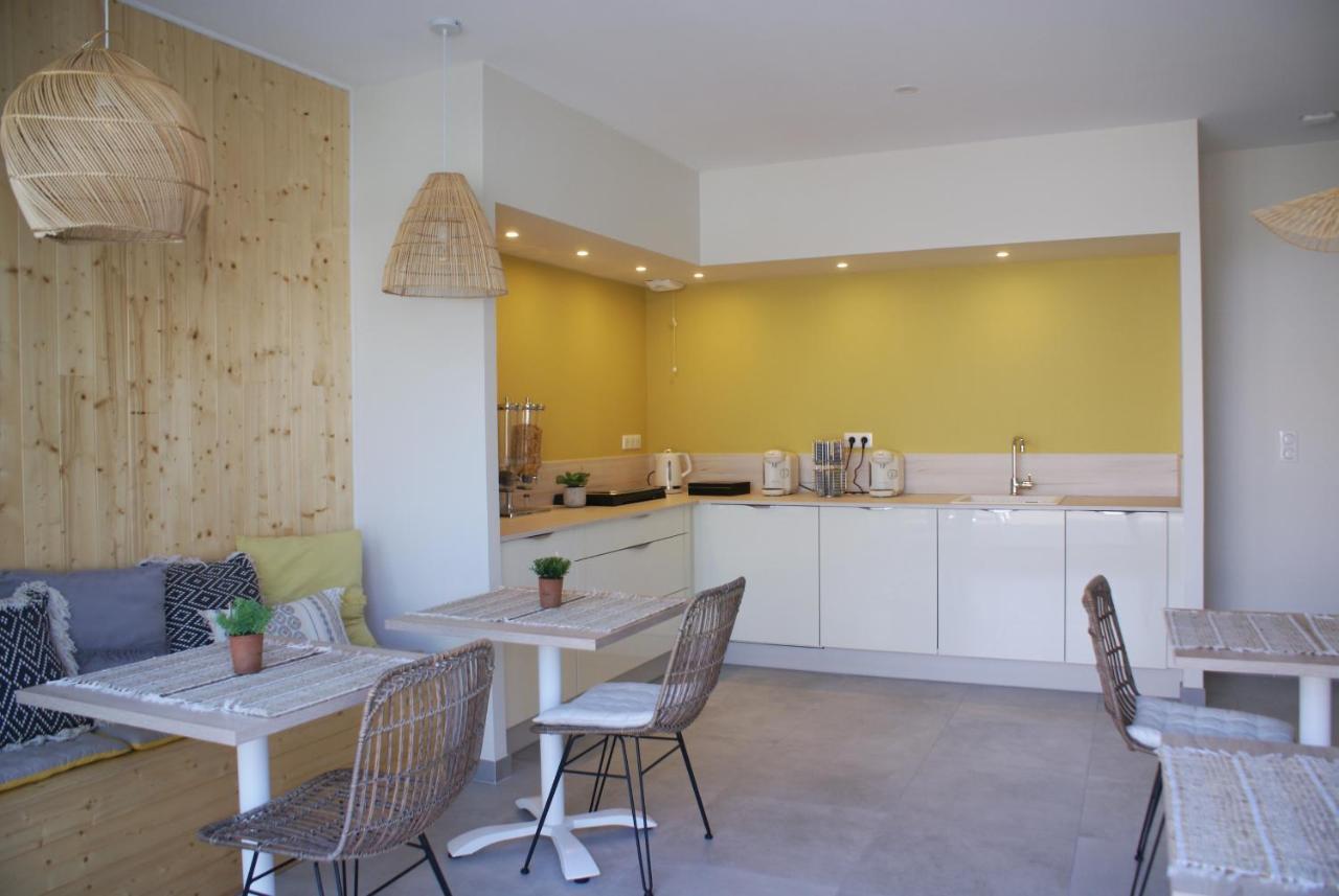 La Maison Du Potier Valras-Plage Exteriér fotografie
