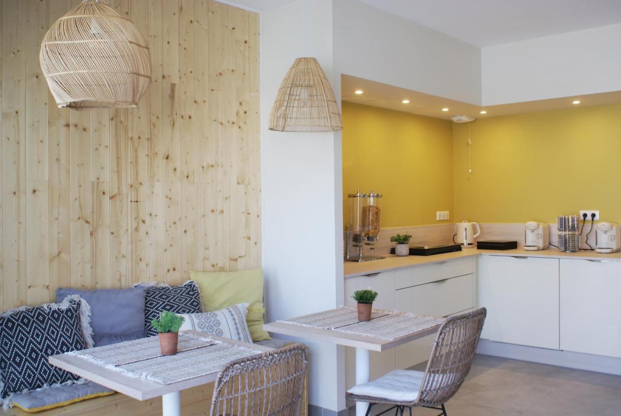 La Maison Du Potier Valras-Plage Exteriér fotografie