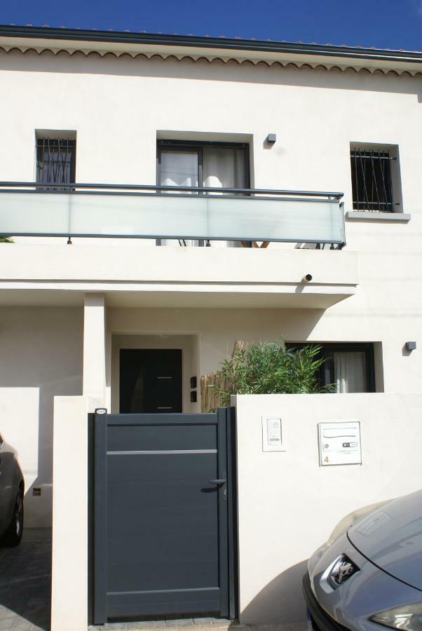 La Maison Du Potier Valras-Plage Exteriér fotografie