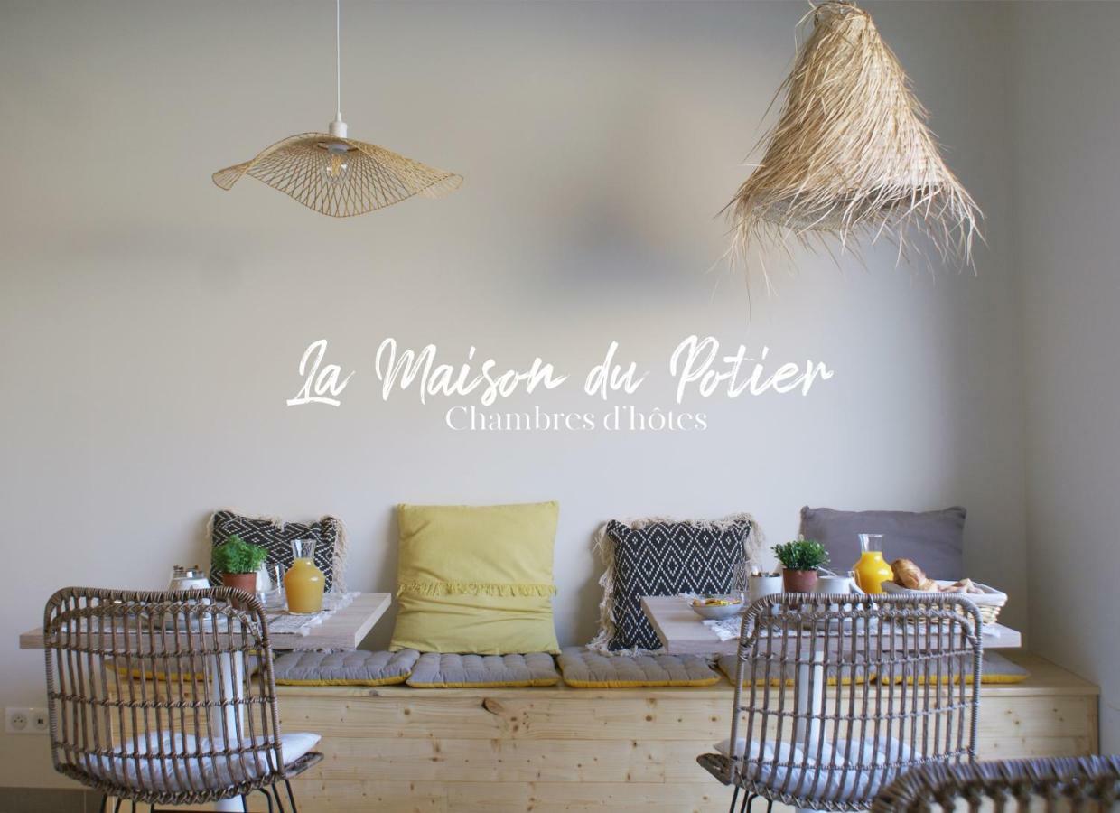 La Maison Du Potier Valras-Plage Exteriér fotografie